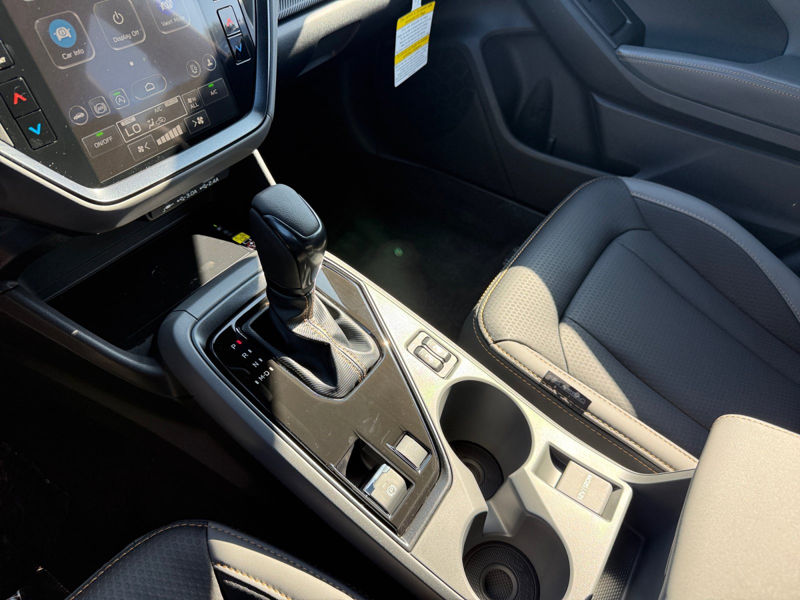 New 2026 Subaru Crosstrek 2.5i Wilderness AWD/4WD image 13