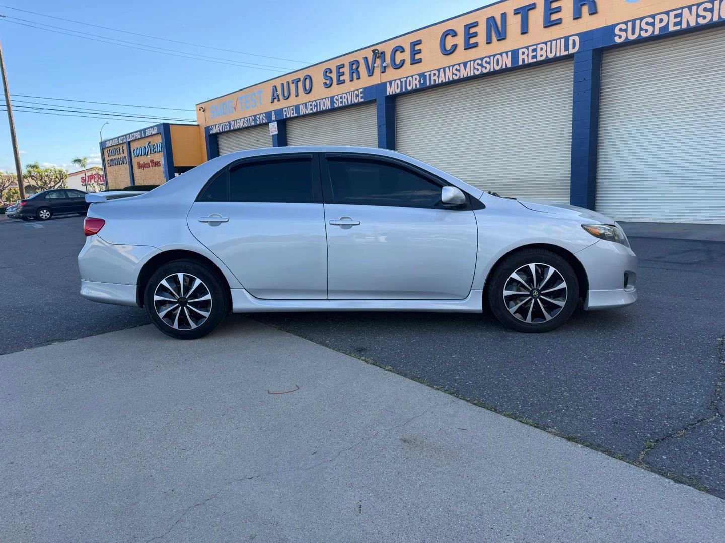 Used 2009 Toyota Corolla S image 4