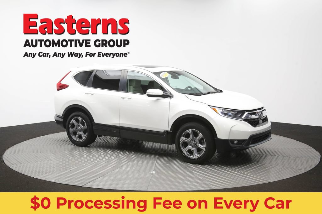 Used 2018 Honda CR-V EX image 47