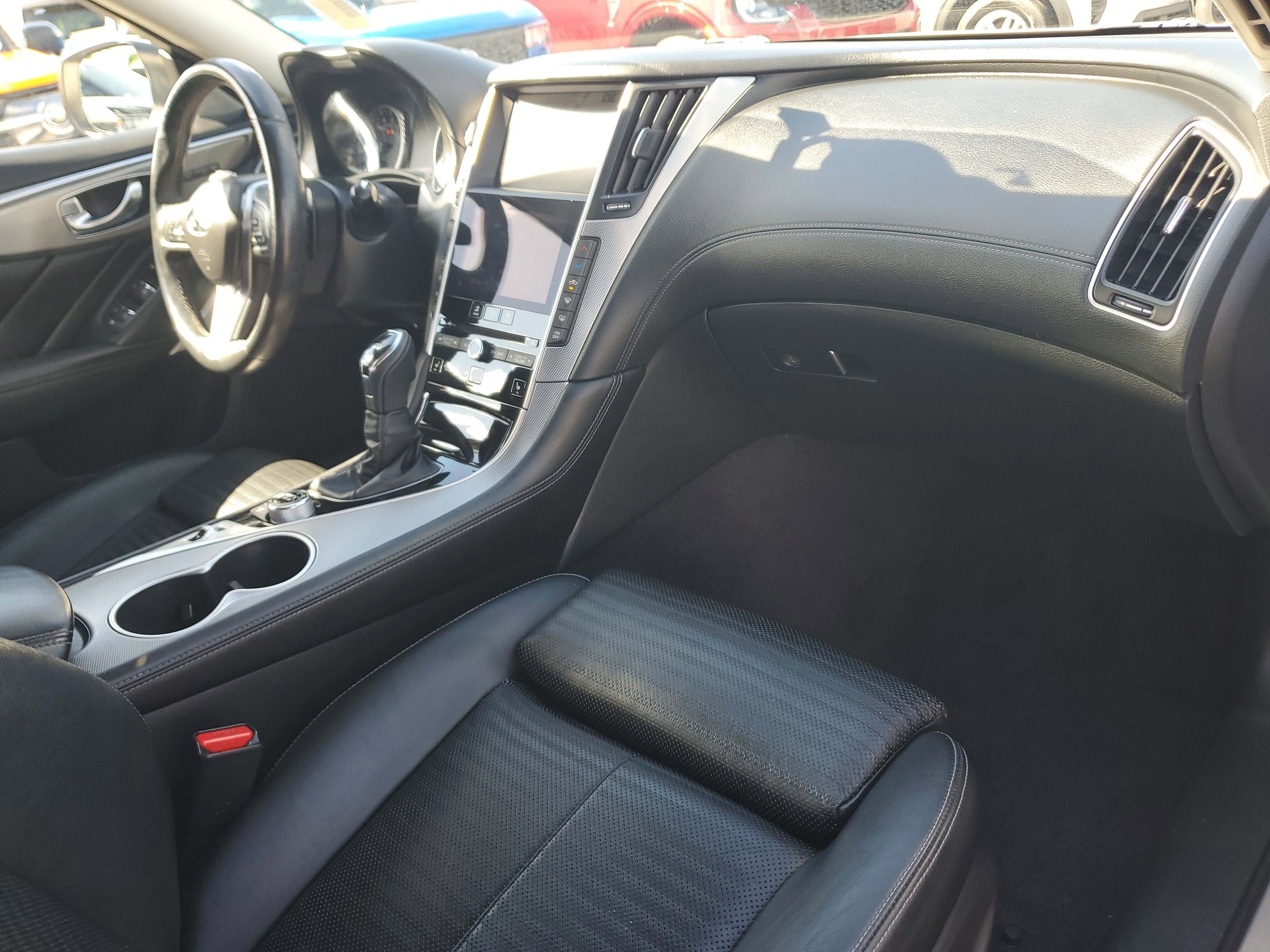 Used 2019 INFINITI Q50 Sport image 13
