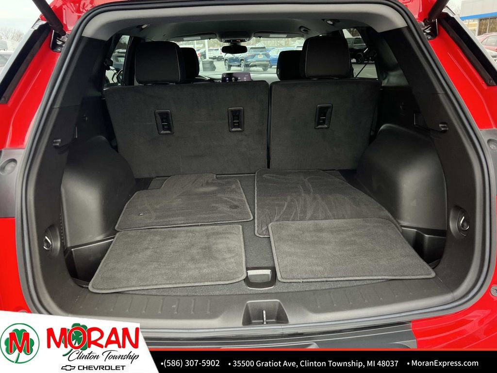 Certified 2024 Chevrolet Blazer LT w/ Convenience Package image 12