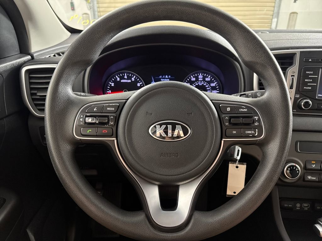 Used 2019 Kia Sportage LX FWD image 14