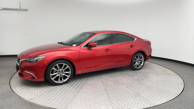 Used 2016 MAZDA MAZDA6 Grand Touring w/ GT Technology Package FWD image 6