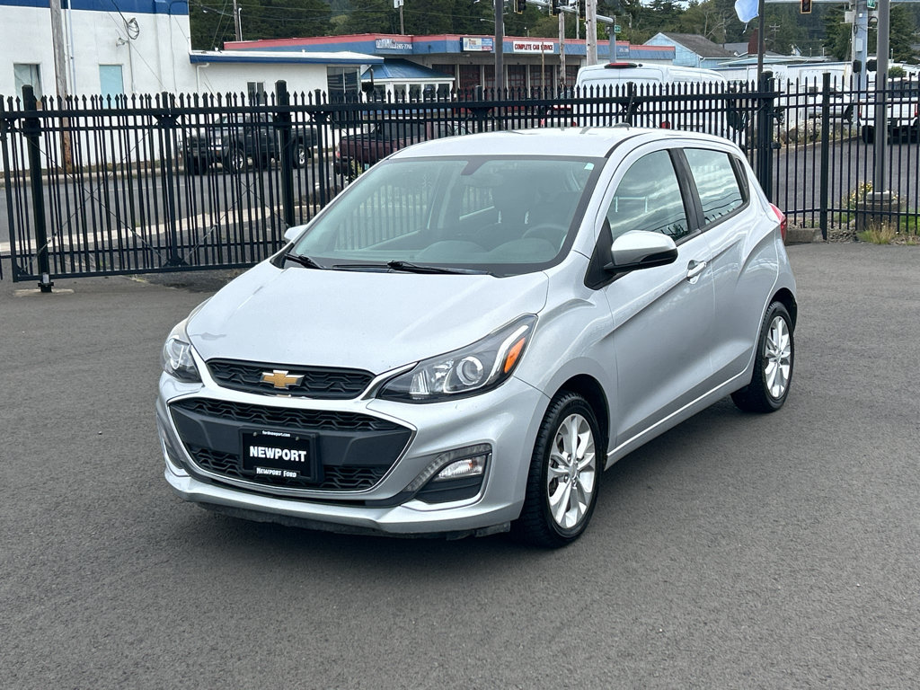 Used 2021 Chevrolet Spark LT FWD image 4