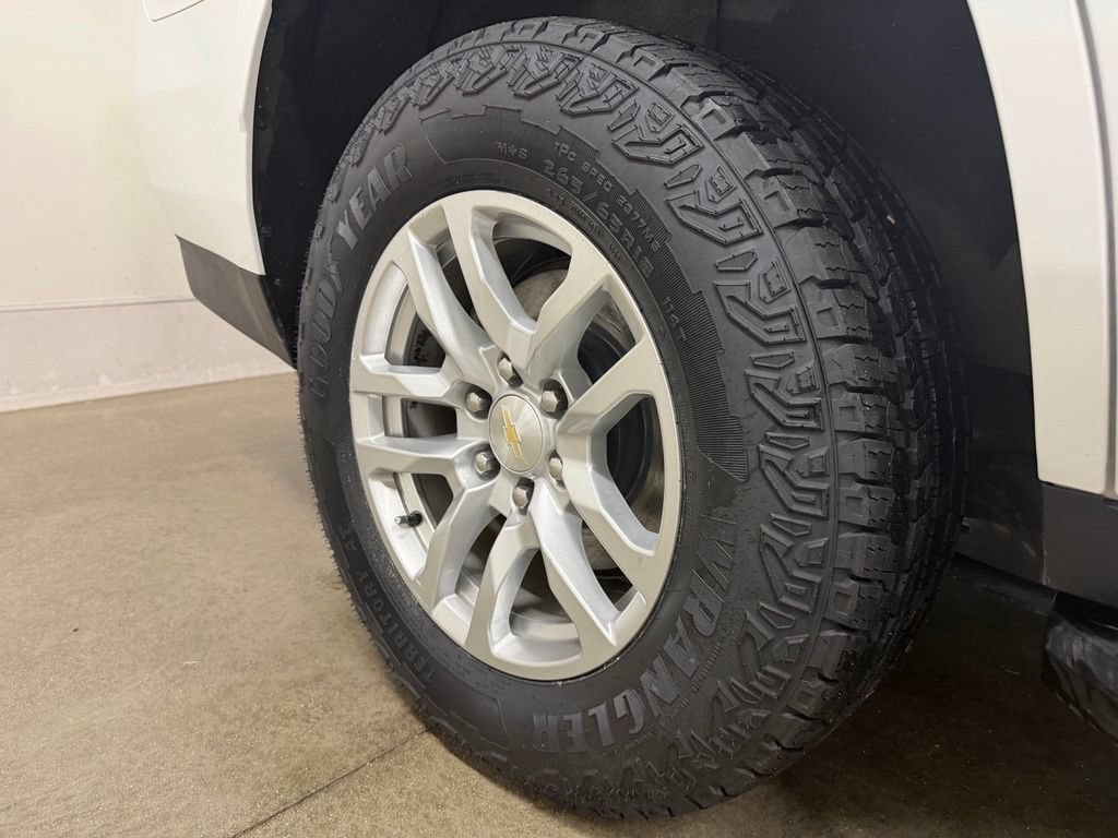 Certified 2021 Chevrolet Tahoe LT AWD/4WD image 13