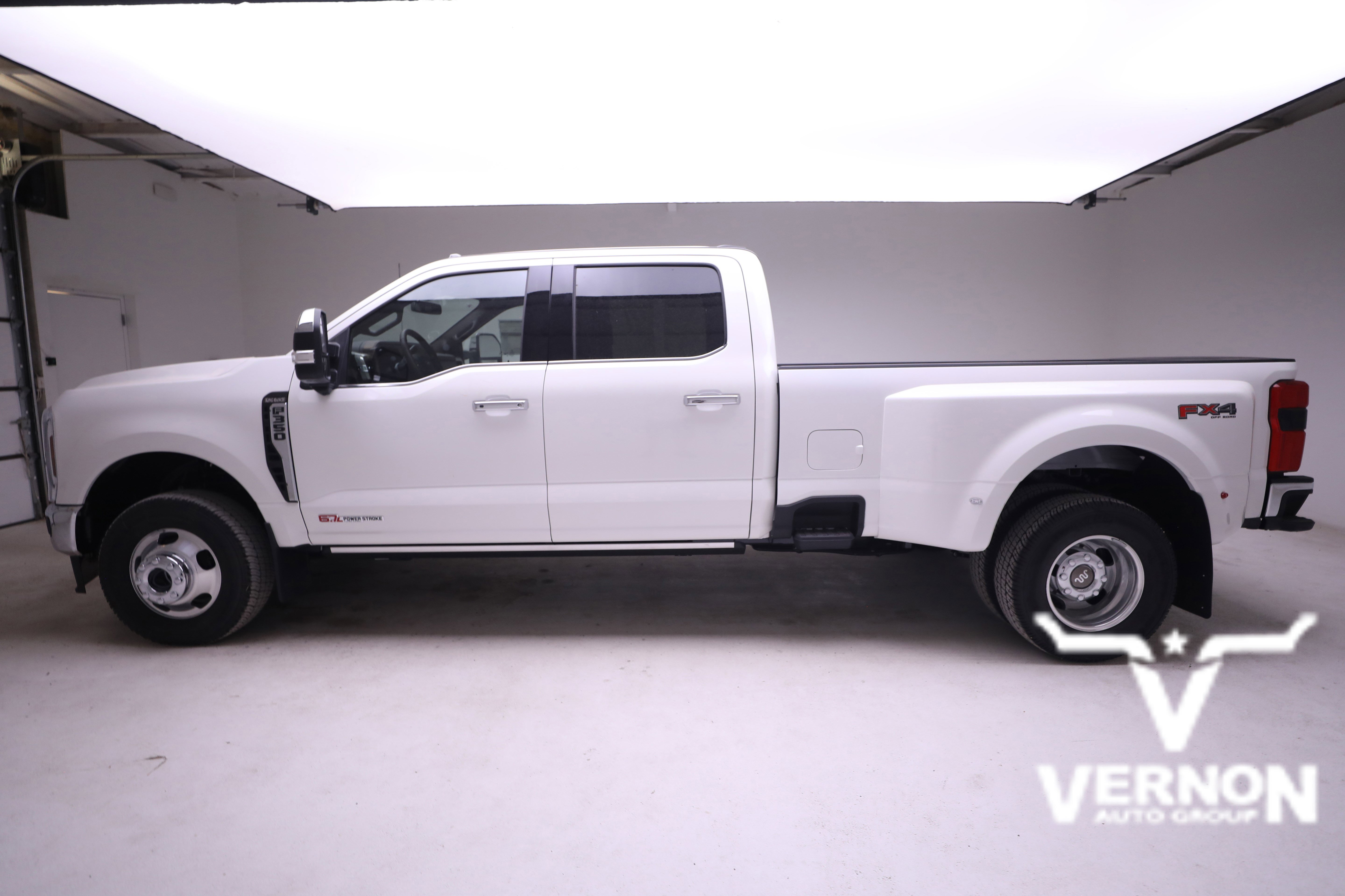 New 2026 Ford F350 King Ranch image 2