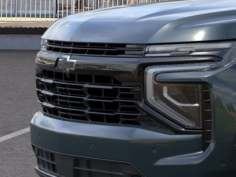 New 2026 Chevrolet Suburban RST image 13