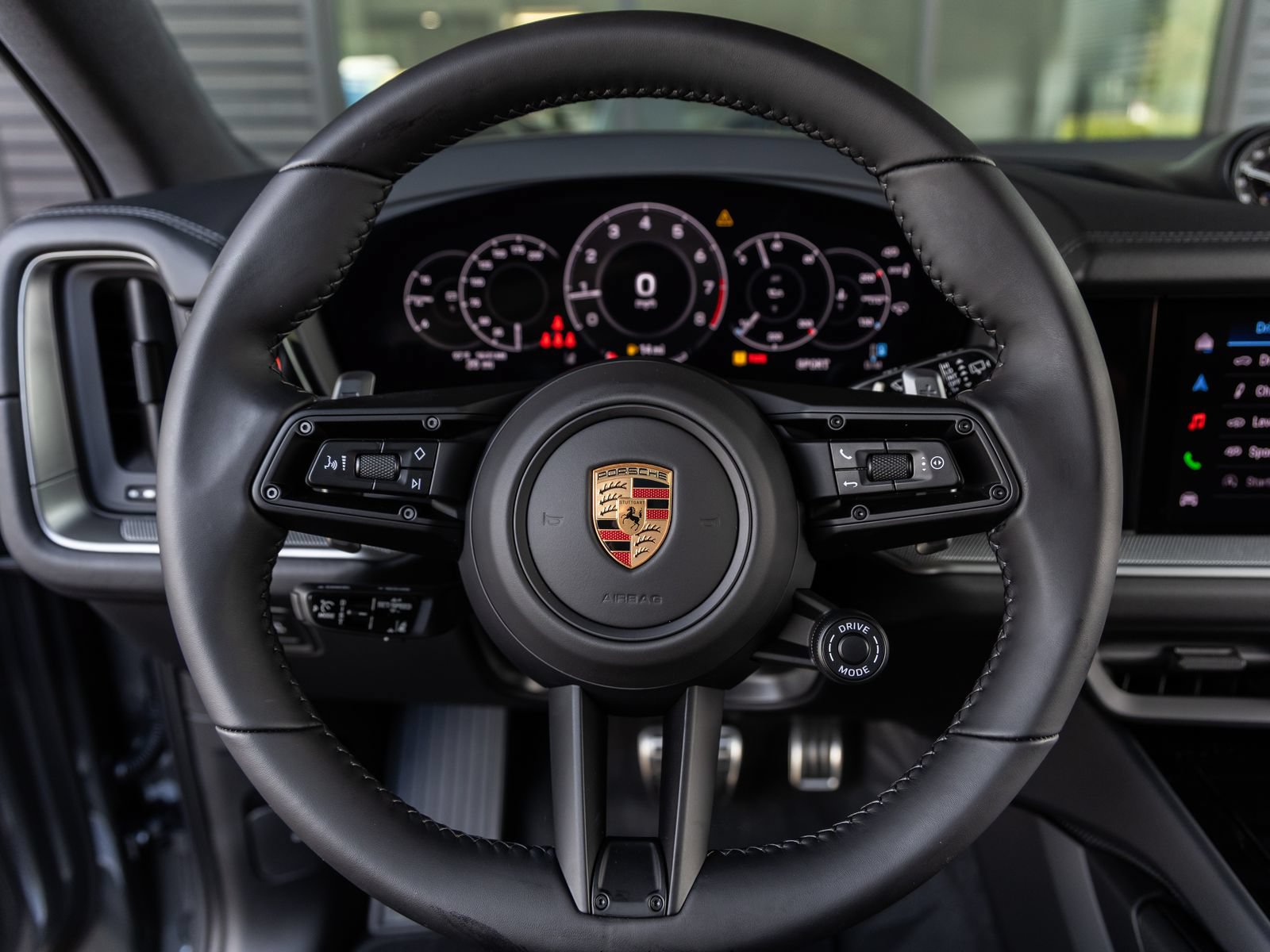 New 2026 Porsche Cayenne S AWD/4WD image 32