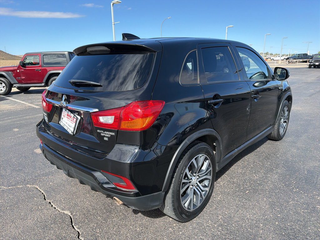 Used 2019 Mitsubishi Outlander Sport SE AWD/4WD image 5