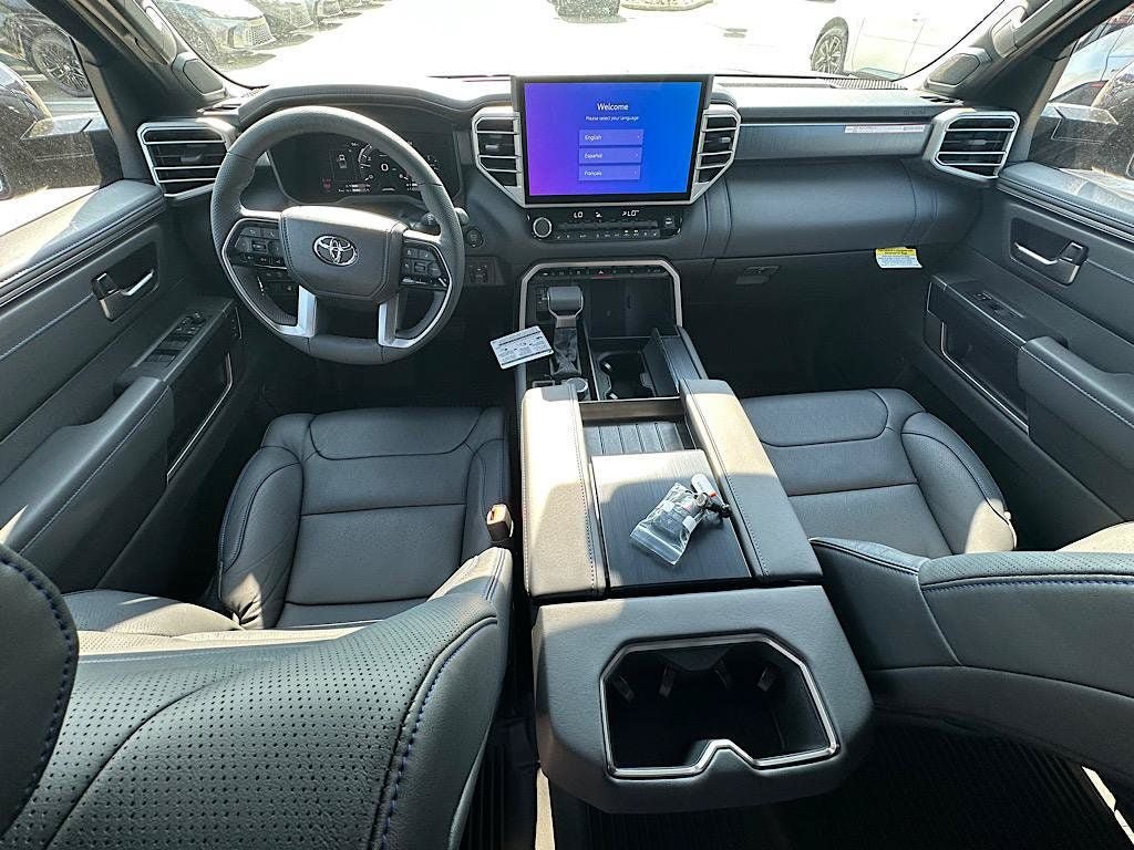 New 2026 Toyota Tundra Platinum AWD/4WD image 13