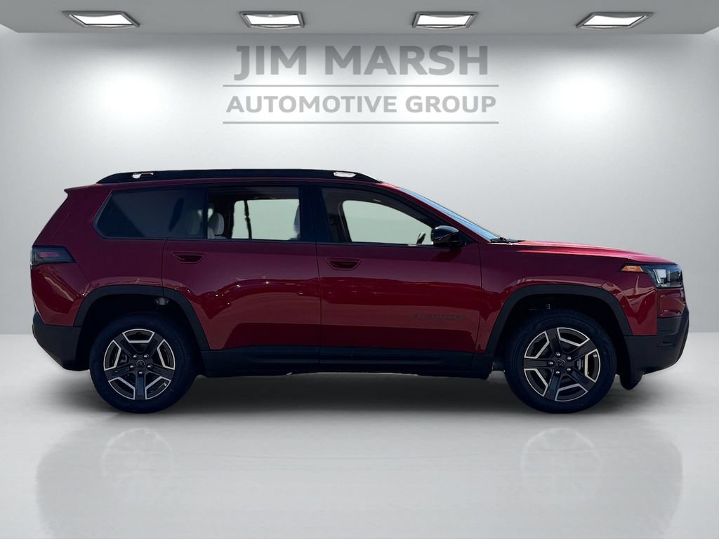 New 2026 Jeep Cherokee Laredo AWD/4WD image 7
