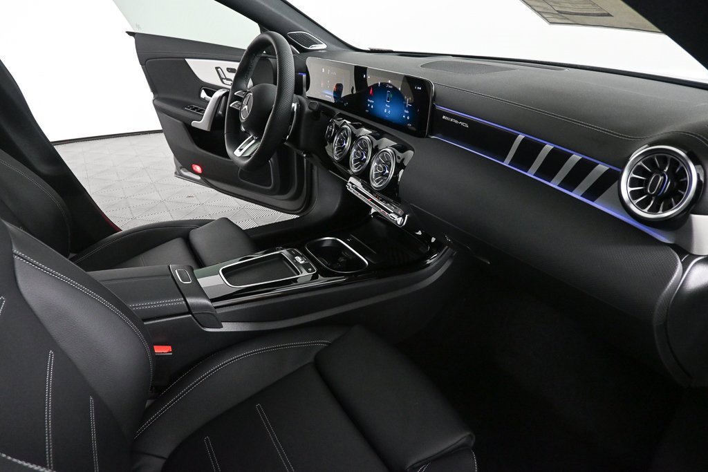 New 2026 Mercedes-Benz CLA 45 AMG S 4MATIC image 23