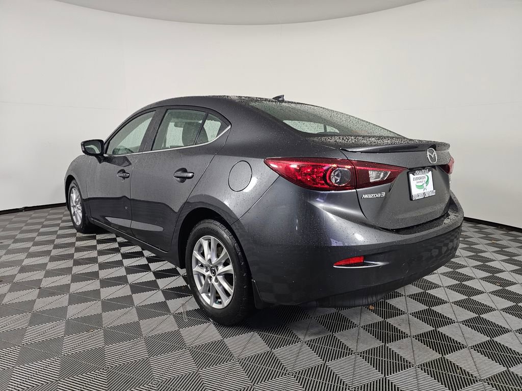 Used 2014 MAZDA MAZDA3 i Touring w/ Technology Package image 5