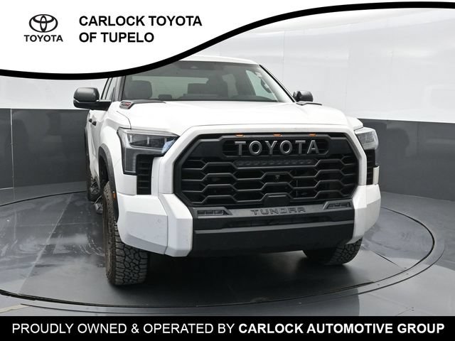 Used 2024 Toyota Tundra TRD Pro AWD/4WD image 7