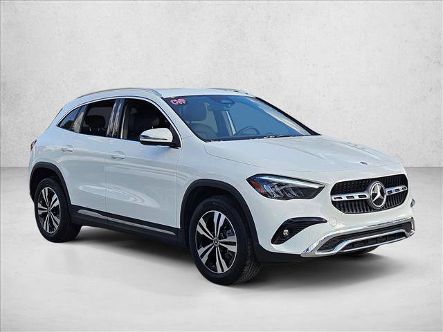 Used 2026 Mercedes-Benz GLA 250 video 3