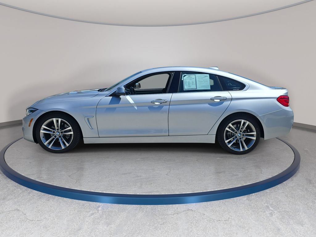 Used 2019 BMW 430i Gran Coupe w/ Convenience Package RWD image 9