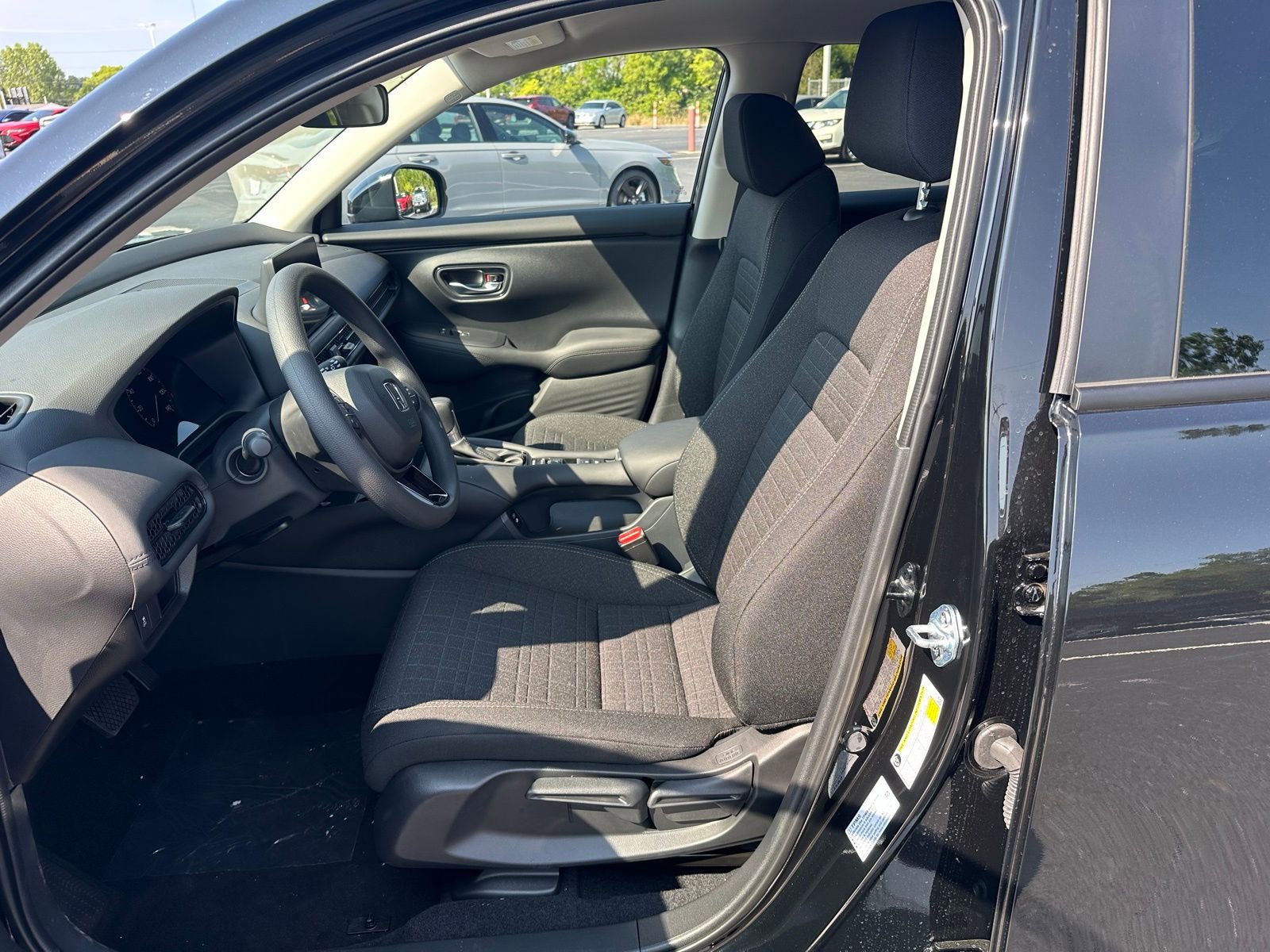 New 2026 Honda HR-V LX image 11