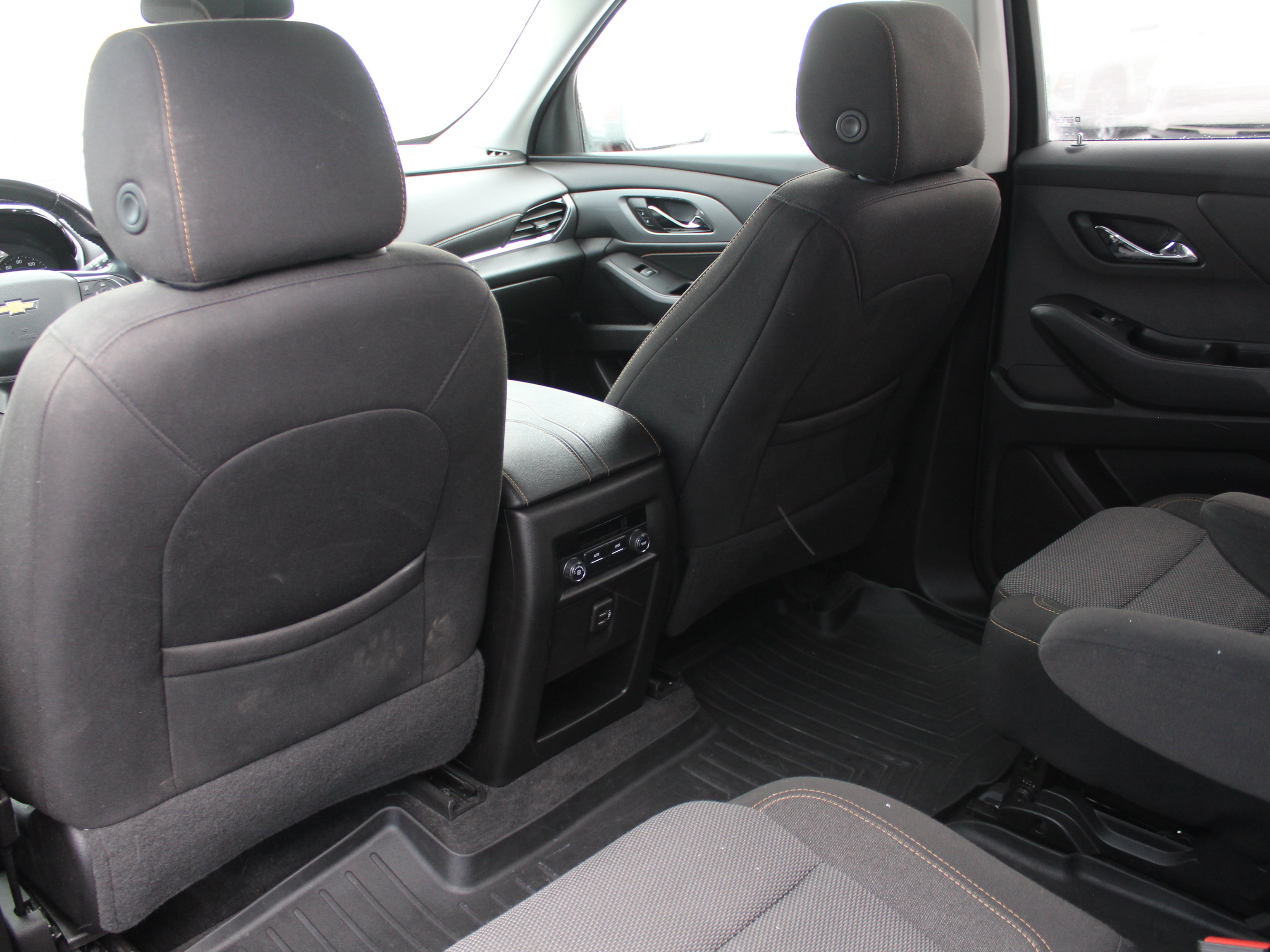 Used 2019 Chevrolet Traverse LT w/ LPO, Floor Liner Package image 21