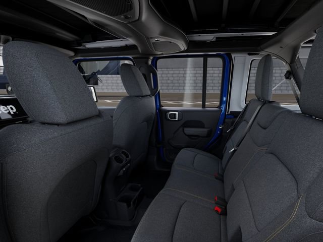 New 2026 Jeep Wrangler Willys image 23