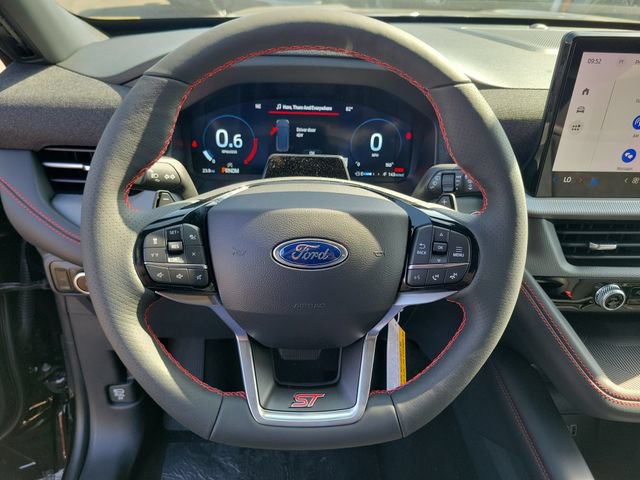 New 2026 Ford Explorer ST w/ Sun And Sound Package RWD image 20