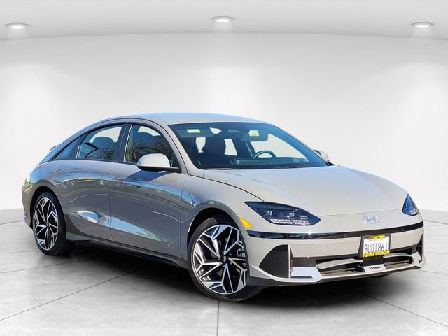 Certified 2025 Hyundai Ioniq 6 SEL