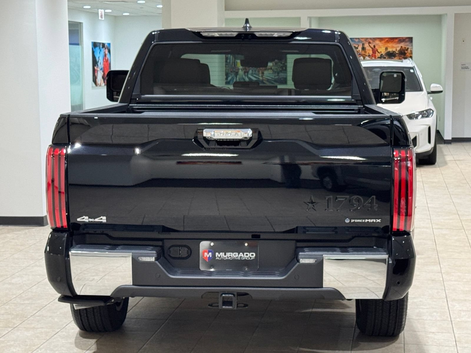 New 2025 Toyota Tundra 1794 Edition AWD/4WD image 8
