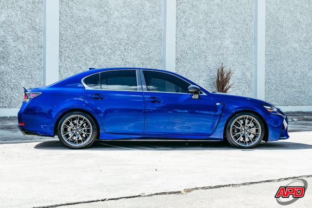Used 2016 Lexus GS F RWD image 10