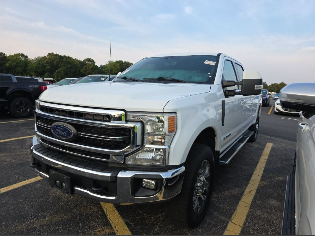 Used 2022 Ford F350 Lariat w/ Lariat Value Package