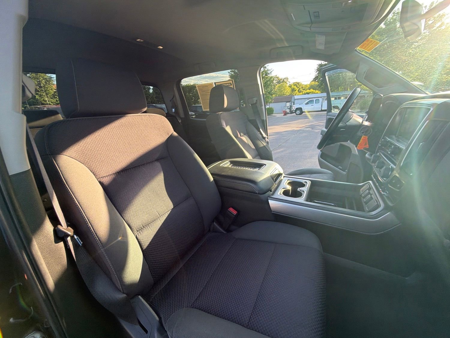 Used 2016 Chevrolet Silverado 2500 LT w/ All Star Edition AWD/4WD image 26