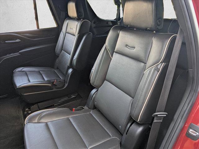 Used 2024 Cadillac Escalade Sport w/ LPO, ONYX Package image 22