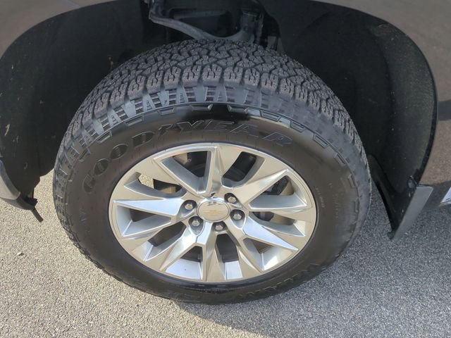 Used 2021 Chevrolet Silverado 1500 LTZ w/ LTZ Premium Package image 10