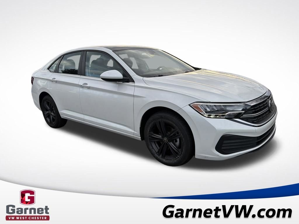 Certified 2023 Volkswagen Jetta SE image 8