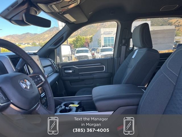 New 2026 RAM 3500 Big Horn image 17