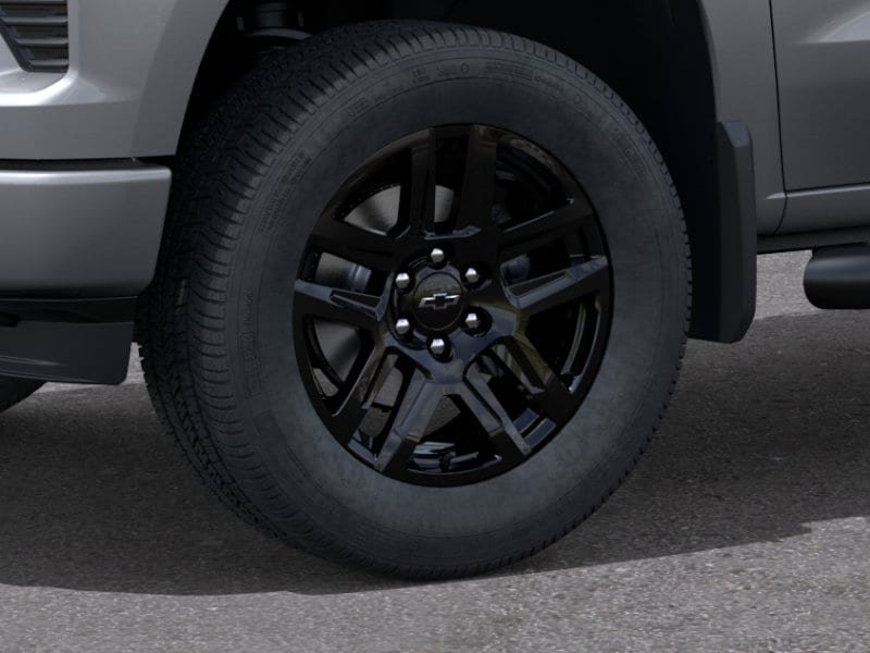 New 2026 Chevrolet Silverado 1500 RST AWD/4WD image 9