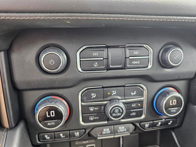 Used 2021 Chevrolet Tahoe High Country image 37