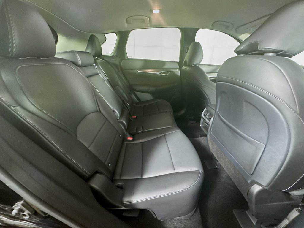 Certified 2023 INFINITI QX50 Pure FWD image 34