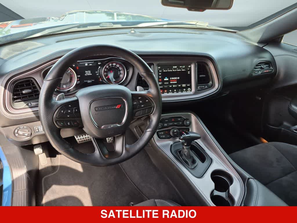 Used 2023 Dodge Challenger R/T Scat Pack w/ Plus Package RWD image 14