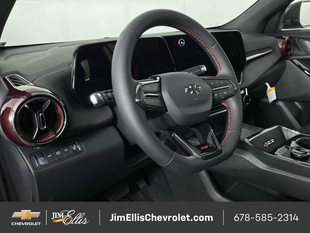 Certified 2025 Chevrolet Equinox RS w/ Safety and Technology Package image 22
