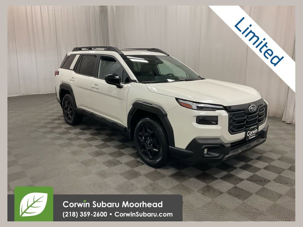 New 2026 Subaru Outback Limited image 1