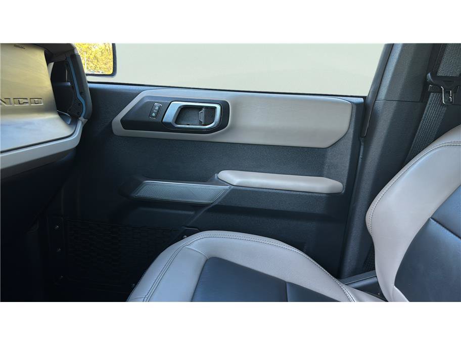 Used 2022 Ford Bronco Wildtrak AWD/4WD image 38