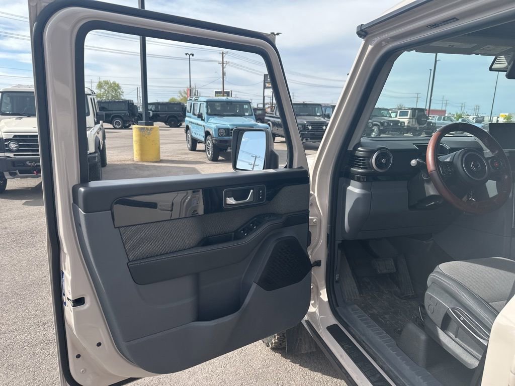 Used 2024 INEOS Grenadier image 14