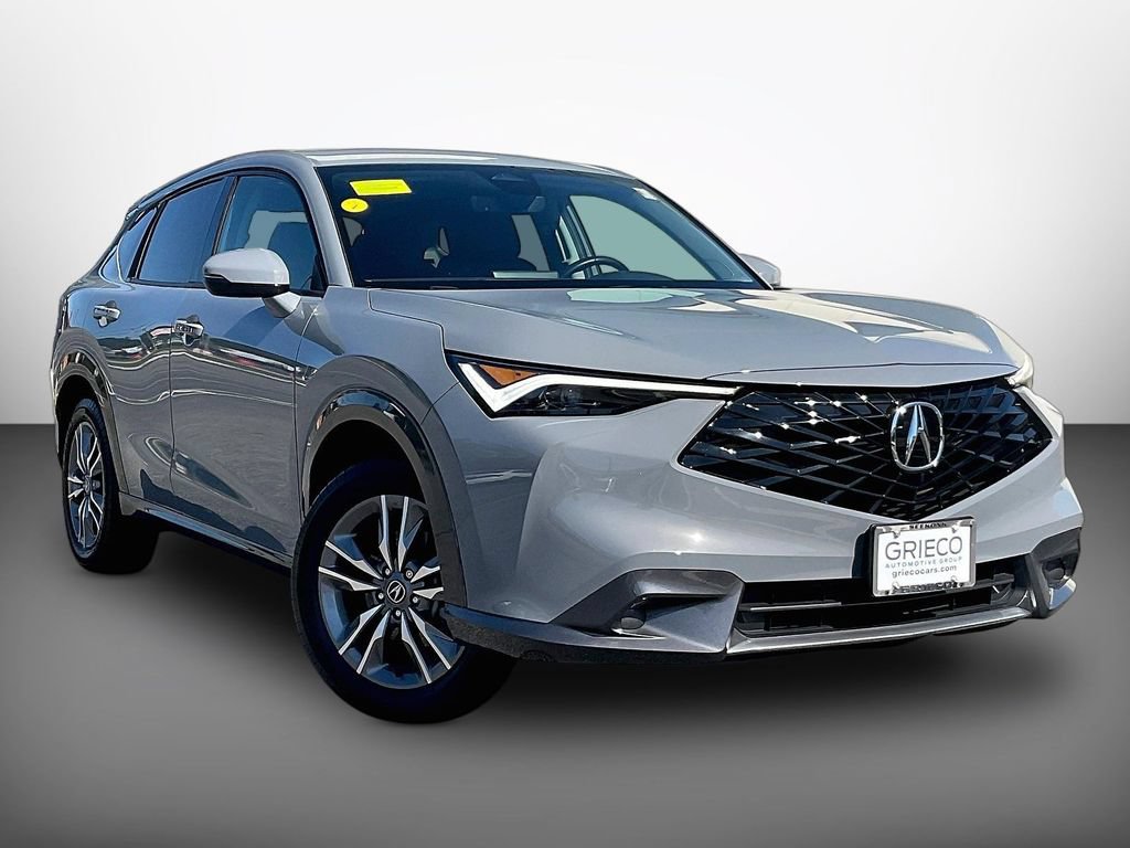 Used 2025 Acura ADX AWD video 1