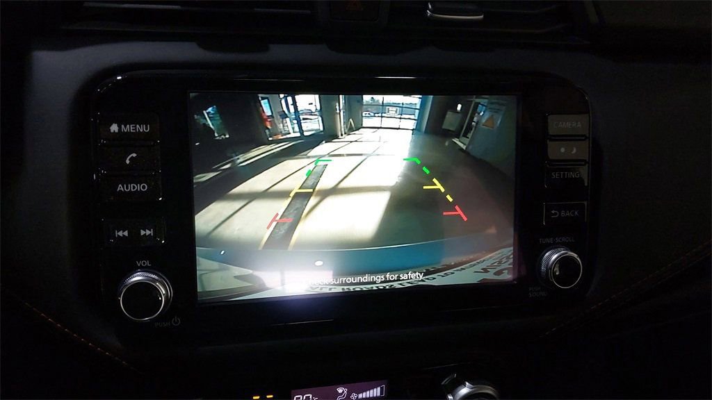 Used 2025 Nissan Versa SR w/ Trunk Package image 23