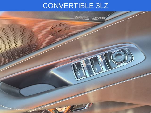 Used 2023 Chevrolet Corvette Z06 w/ Stealth Interior Trim Package RWD image 9