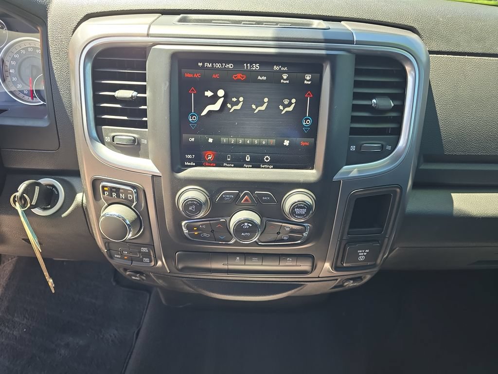 Used 2021 RAM 1500 Warlock w/ Electronics Group AWD/4WD image 20