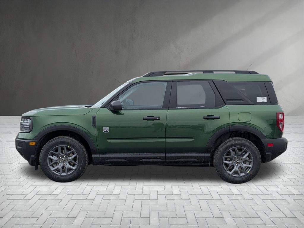 New 2025 Ford Bronco Sport Big Bend w/ Convenience Package AWD/4WD image 5
