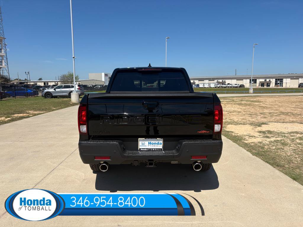 New 2026 Honda Ridgeline TrailSport image 5
