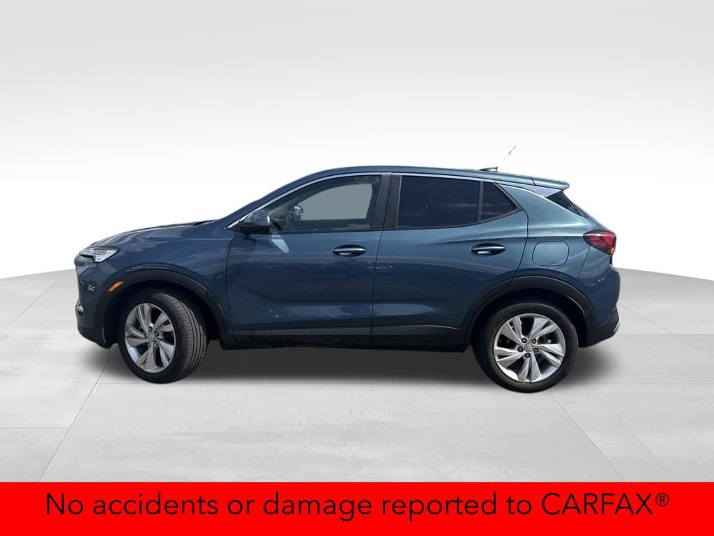 Certified 2024 Buick Encore GX Preferred w/ Comfort Package FWD video 2