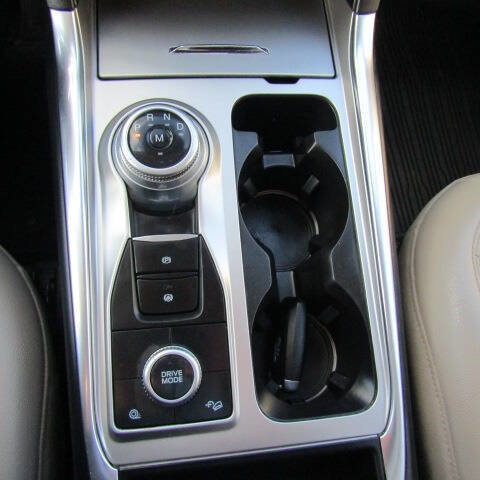 Used 2021 Ford Explorer Limited w/ Hybrid Equipment Group 310A image 20