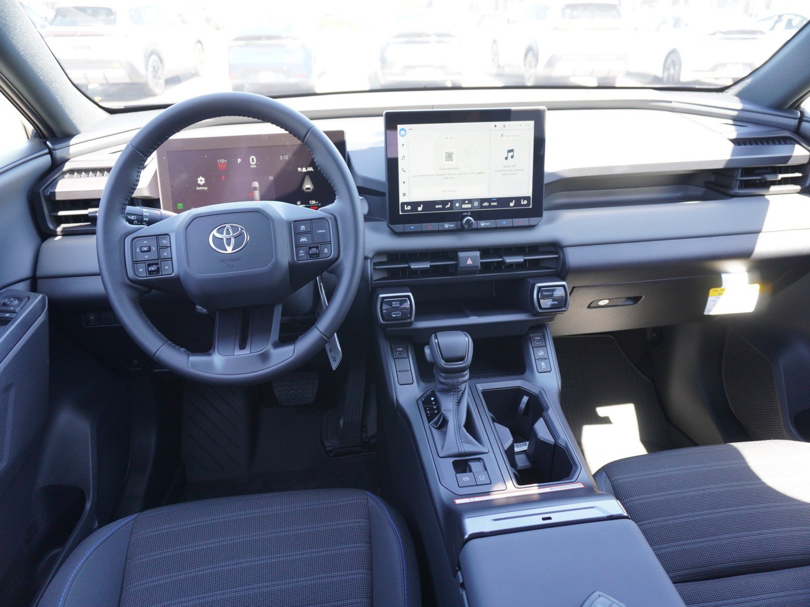New 2026 Toyota RAV4 SE AWD/4WD image 2